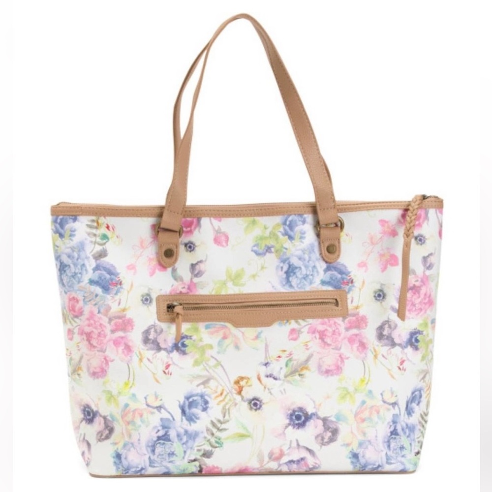 Elliott Lucca Extra Large Tote NWOT